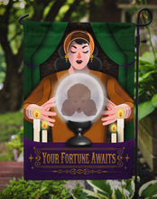 Load image into Gallery viewer, Toy Poodle Halloween Garden Flag