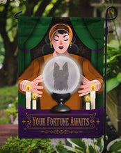 Load image into Gallery viewer, Scottish Terrier Halloween Garden Flag