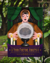 Load image into Gallery viewer, Shih Tzu Halloween Garden Flag