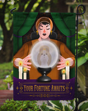 Load image into Gallery viewer, Shih Tzu Halloween Garden Flag