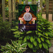 Load image into Gallery viewer, Devon Rex Cat Halloween Garden Flag