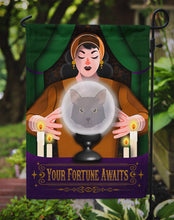 Load image into Gallery viewer, Nebelung Cat Halloween Garden Flag