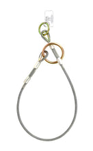Load image into Gallery viewer, Frontline MPW Wire Rope Choker Anchor 6'