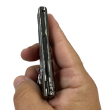 Load image into Gallery viewer, G-016 Massachusetts State Police Trooper Duty Smith &amp; Wesson M&amp;P 45 MSP Challenge Coin