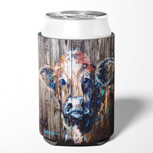 Load image into Gallery viewer, Cow Moo Shine Can or Bottle Beverage Insulator Hugger