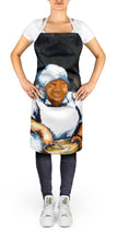 Load image into Gallery viewer, Hot Water Cornbread  Apron – Artist-Designed Kitchen, BBQ &amp; Craft Apron MW1087APRON