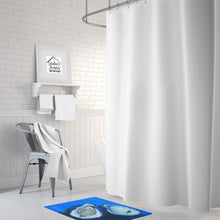 Load image into Gallery viewer, Oysters Seafood Four Machine Washable Memory Foam Mat MW1095RUG