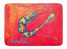 Load image into Gallery viewer, Shrimp Seafood Three Machine Washable Memory Foam Mat MW1097RUG