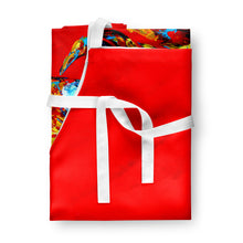 Load image into Gallery viewer, Crab Fat and Sassy Apron – Artist-Designed Kitchen, BBQ &amp; Craft Apron MW1115APRON