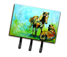 Load image into Gallery viewer, Horse Grazin Leash or Key Holder