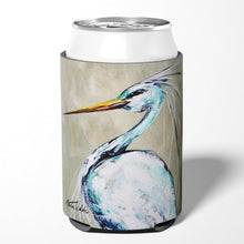 Load image into Gallery viewer, Bird - Heron Smitty's Brother Can or Bottle Beverage Insulator Hugger