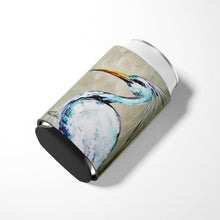 Load image into Gallery viewer, Bird - Heron Smitty's Brother Can or Bottle Beverage Insulator Hugger