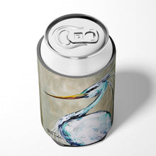 Load image into Gallery viewer, Bird - Heron Smitty's Brother Can or Bottle Beverage Insulator Hugger