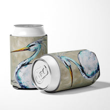 Load image into Gallery viewer, Bird - Heron Smitty's Brother Can or Bottle Beverage Insulator Hugger
