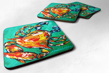 Load image into Gallery viewer, Crab Foam Coaster MW1142FC