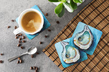 Load image into Gallery viewer, Oyster Foam Coaster MW1143FC