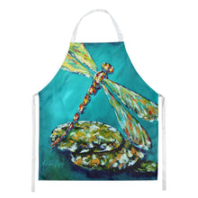 Load image into Gallery viewer, Insect - Dragonfly Matin Apron – Artist-Designed Kitchen, BBQ &amp; Craft Apron MW1144APRON