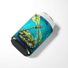 Load image into Gallery viewer, Insect - Dragonfly Matin Can or Bottle Hugger MW1144CC