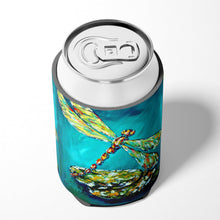 Load image into Gallery viewer, Insect - Dragonfly Matin Can or Bottle Hugger MW1144CC