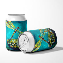 Load image into Gallery viewer, Insect - Dragonfly Matin Can or Bottle Hugger MW1144CC