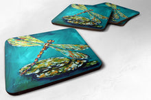 Load image into Gallery viewer, Insect - Dragonfly Matin Foam Coaster MW1144FC