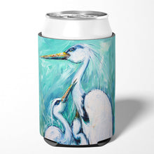 Load image into Gallery viewer, Mother's Love Egret Can or Bottle Hugger MW1145CC