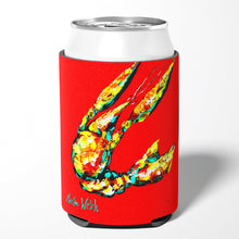 Load image into Gallery viewer, Crawfish Move Over Can or Bottle Hugger MW1146CC