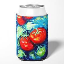 Load image into Gallery viewer, Vegetables - Tomatoes on the vine Can or Bottle Hugger MW1148CC