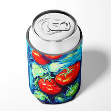 Load image into Gallery viewer, Vegetables - Tomatoes on the vine Can or Bottle Hugger MW1148CC
