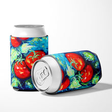 Load image into Gallery viewer, Vegetables - Tomatoes on the vine Can or Bottle Hugger MW1148CC