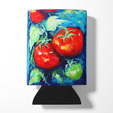 Load image into Gallery viewer, Vegetables - Tomatoes on the vine Can or Bottle Hugger MW1148CC