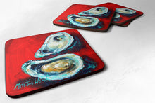 Load image into Gallery viewer, Open up Oyster Foam Coaster MW1149FC