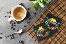 Load image into Gallery viewer, Sand Dance Turtle Foam Coaster MW1150FC