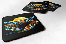 Load image into Gallery viewer, Sand Dance Turtle Foam Coaster MW1150FC