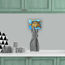 Load image into Gallery viewer, Sand Dance Turtle Leash or Key Holder