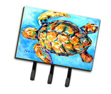 Load image into Gallery viewer, Sand Dance Turtle Leash or Key Holder