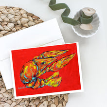 Load image into Gallery viewer, Reach for the Claws Greeting Cards - Blank Note Cards – 8-Pack of Artist-Designed Cards with Envelopes