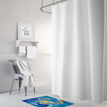 Load image into Gallery viewer, By Chance Crab Machine Washable Memory Foam Mat MW1153RUG