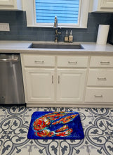 Load image into Gallery viewer, Craw Momma Crawfish Machine Washable Memory Foam Mat MW1155RUG