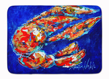 Load image into Gallery viewer, Craw Momma Crawfish Machine Washable Memory Foam Mat MW1155RUG