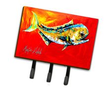 Load image into Gallery viewer, Danny Dolphin Fish Leash or Key Holder