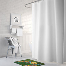 Load image into Gallery viewer, Go Green Crab Machine Washable Memory Foam Mat MW1157RUG
