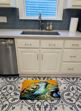 Load image into Gallery viewer, Look at the Birdie Machine Washable Memory Foam Mat MW1158RUG