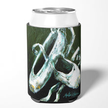 Load image into Gallery viewer, Ballet Golden Toes Can or Bottle Hugger MW1168CC