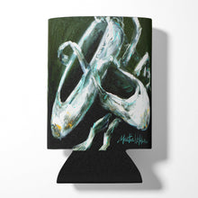 Load image into Gallery viewer, Ballet Golden Toes Can or Bottle Hugger MW1168CC