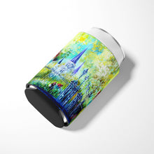 Load image into Gallery viewer, Across the Square St Louis Cathedral Can or Bottle Hugger MW1183CC