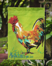 Load image into Gallery viewer, Cockadoo Rooster Garden Flag – Decorative Outdoor Yard Flag MW1192GF