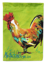 Load image into Gallery viewer, Cockadoo Rooster Garden Flag – Decorative Outdoor Yard Flag MW1192GF