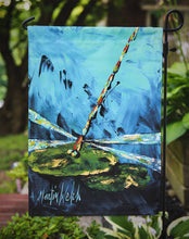 Load image into Gallery viewer, GG's Dragonfly Garden Flag - Outdoor Decorative Yard Flag MW1196GF