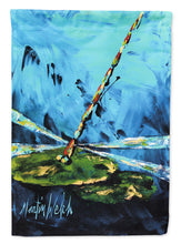 Load image into Gallery viewer, GG's Dragonfly Garden Flag - Outdoor Decorative Yard Flag MW1196GF